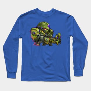 monster hunter rise Long Sleeve T-Shirt